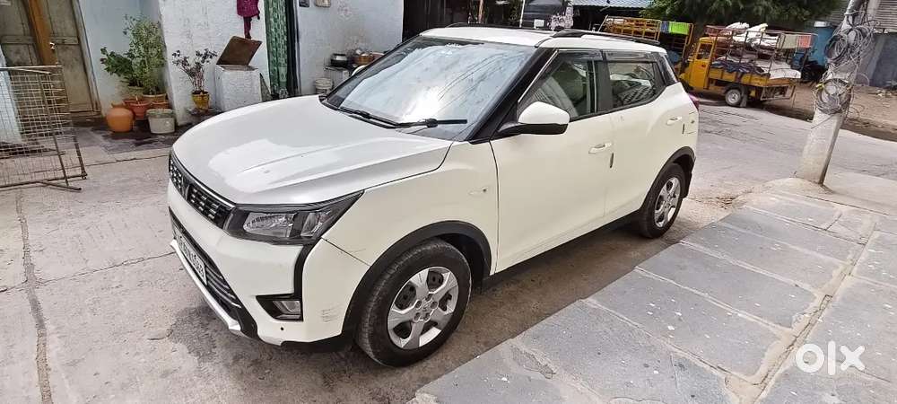 Mahindra Xuv 300 W6 Sunroof