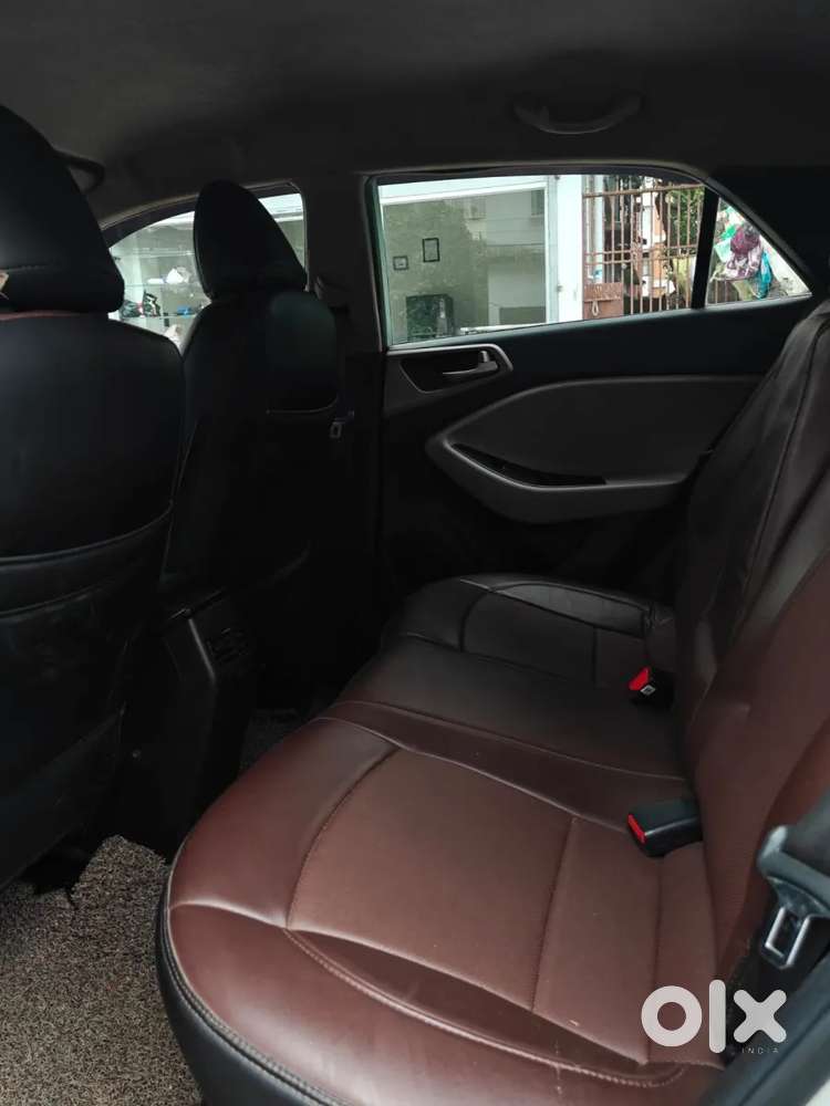Hyundai I20, 2018, Petrol