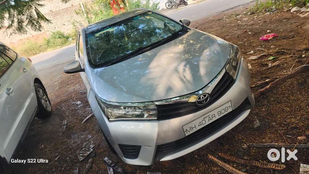 Toyota Corolla Altis Diesel 2014 December