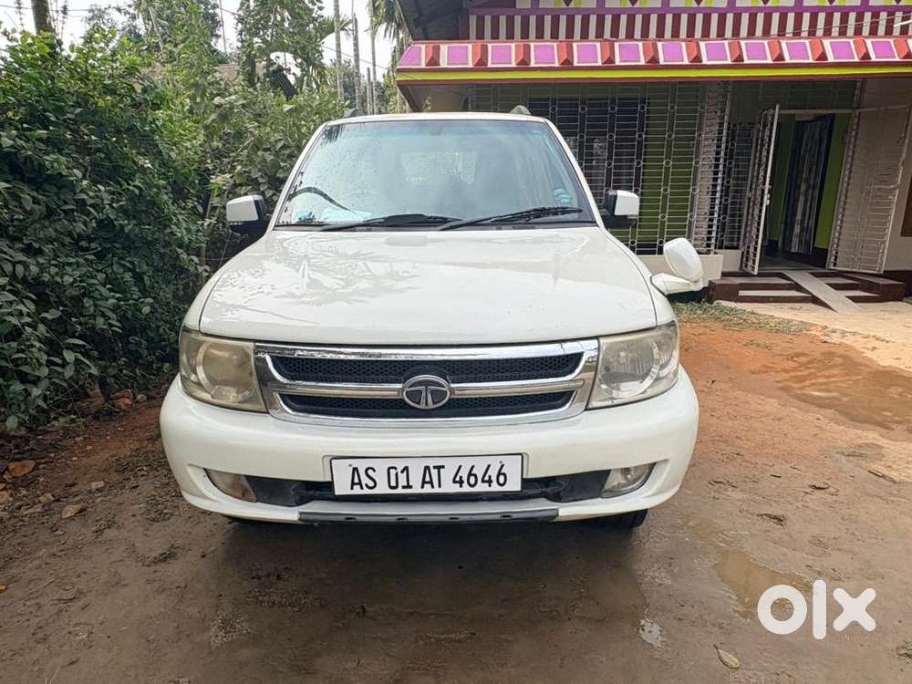 Tata Safari Dicor Vx 4x2 For Sale