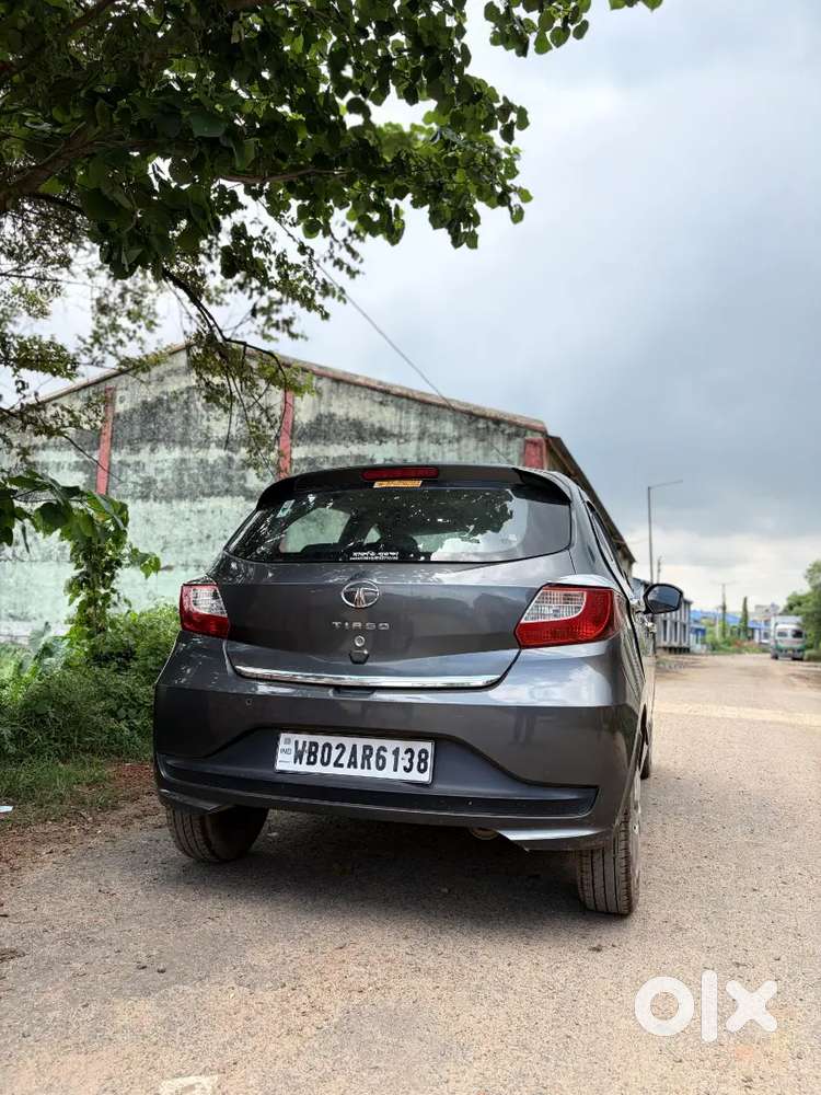 Tata Tiago 2021 Petrol