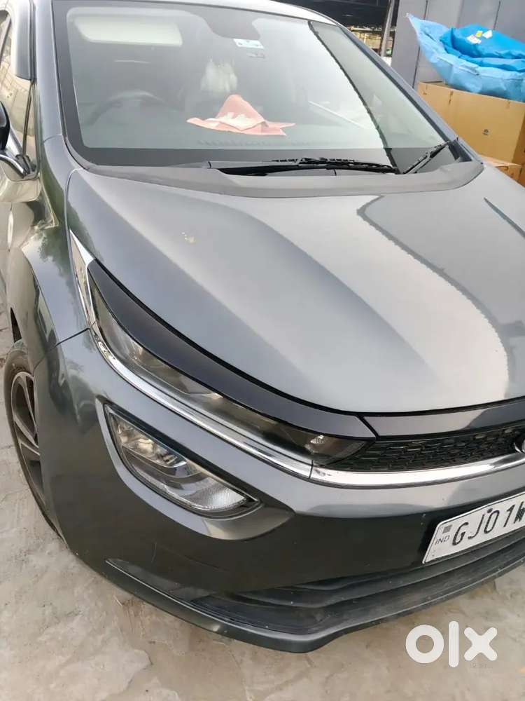 Tata Altroz Xz Icng 2023
