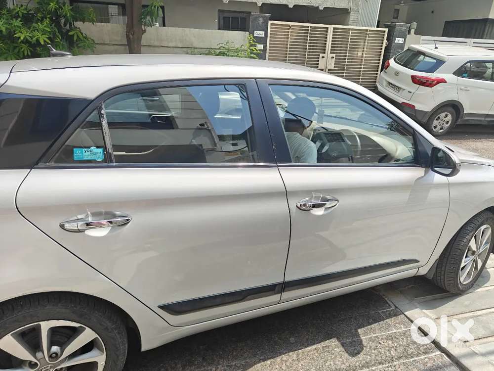 Hyundai I20 Diesel 2016 Top Model