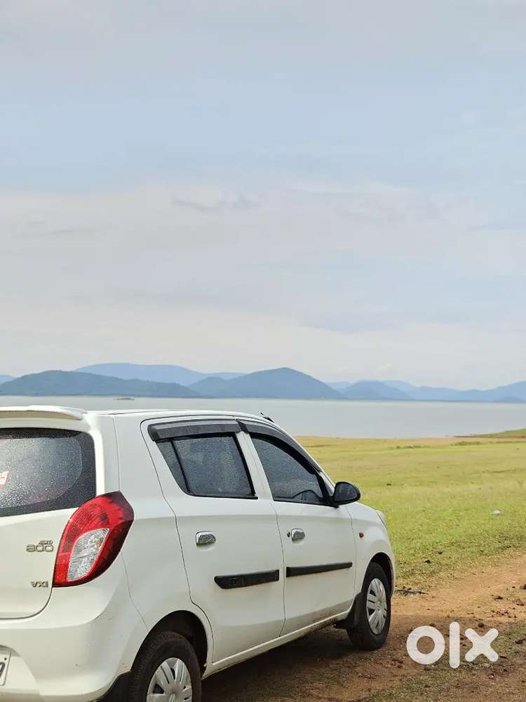 Maruti Suzuki Alto 800 2015 Petrol