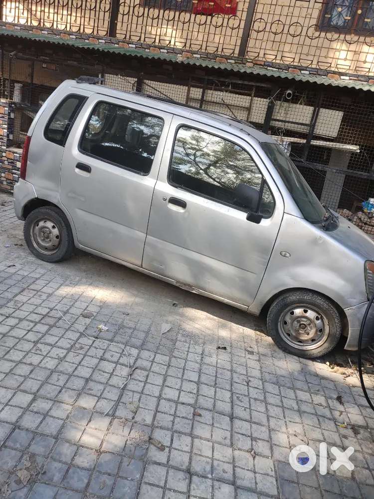 Maruti Suzuki Wagon R 2009 Petrol 61586 Km Driven