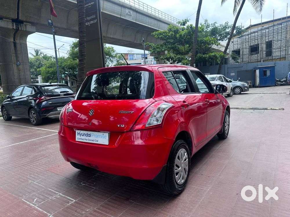 Maruti Suzuki Swift Vxi, 2015, Petrol