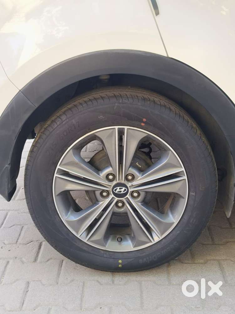 Hyundai Creta 1.6 Crdi At Sx Plus, 2017, Diesel