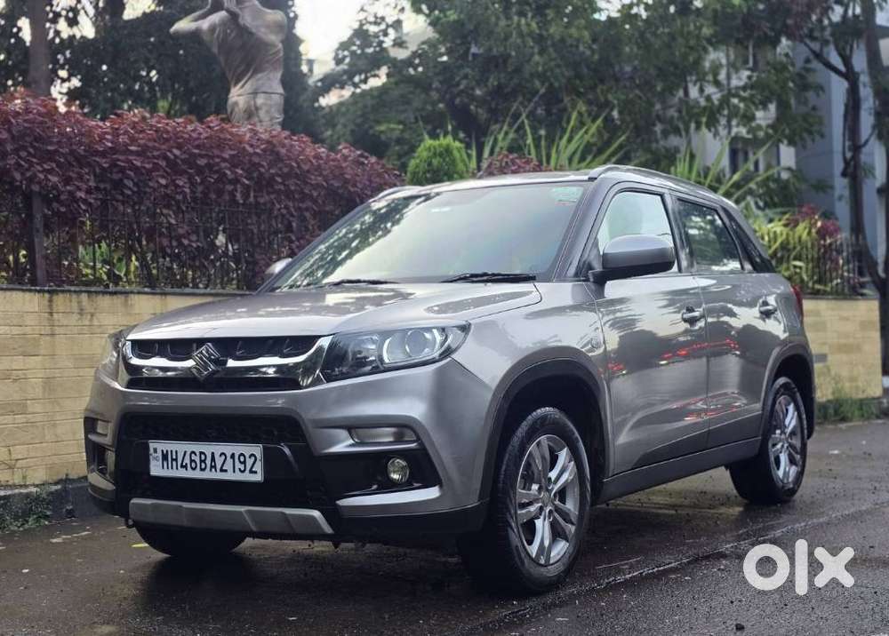 Maruti Suzuki Brezza Zdi, 2017, Diesel