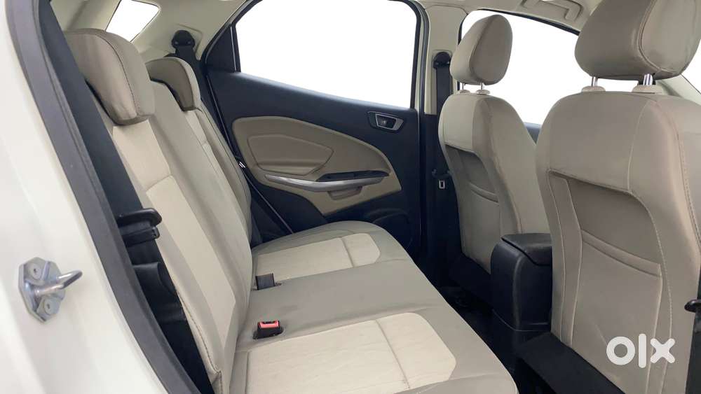 Ford Ecosport 1.5 Petrol Titanium, 2020, Petrol