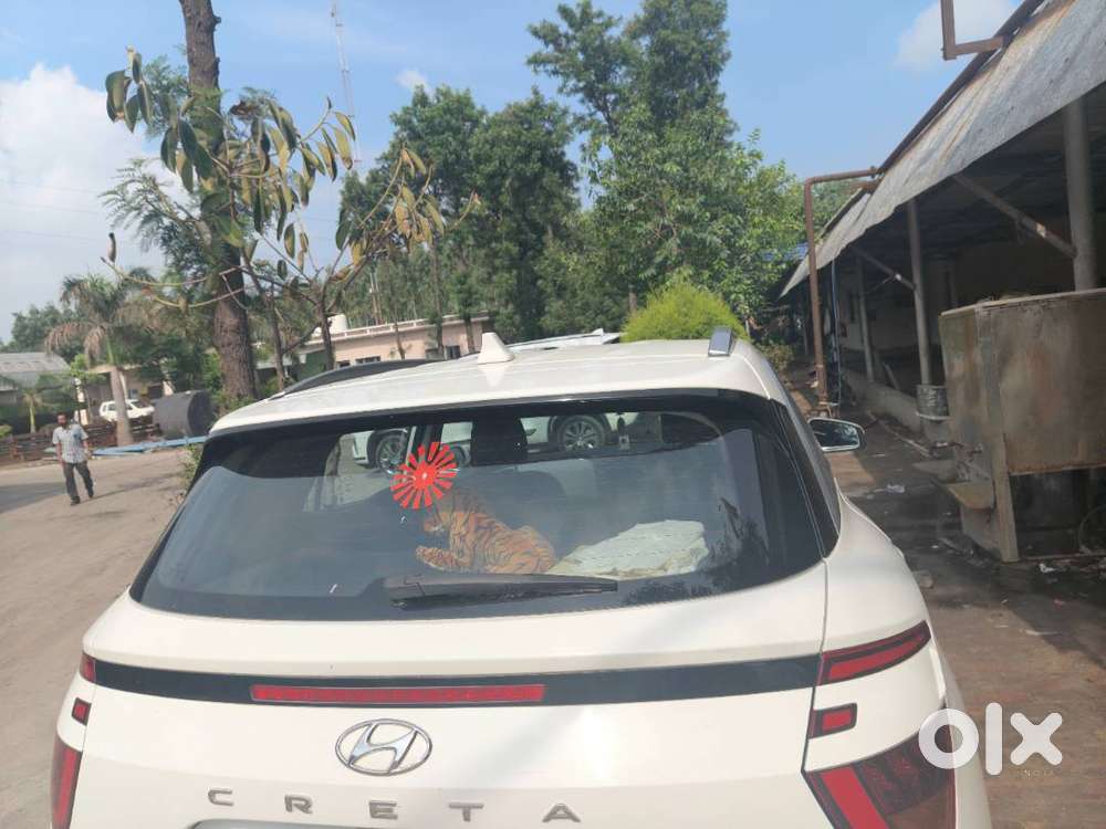 Hyundai Creta -s Petrol,93500 Kms Single Hand Driven,