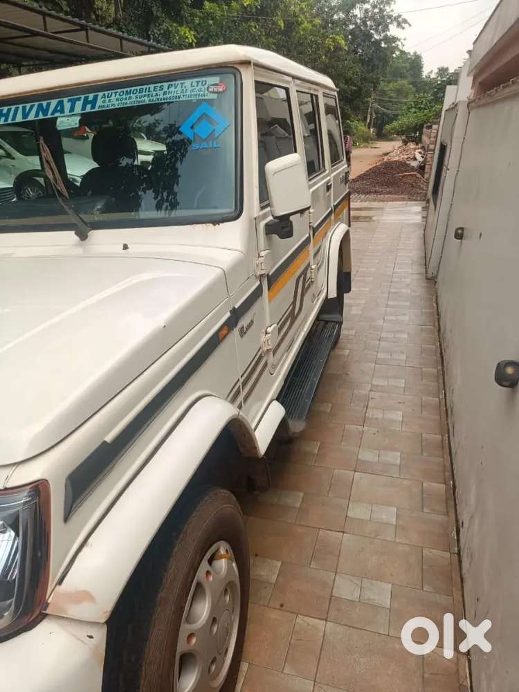 Mahindra Bolero 2021 Diesel 99000 Km Driven