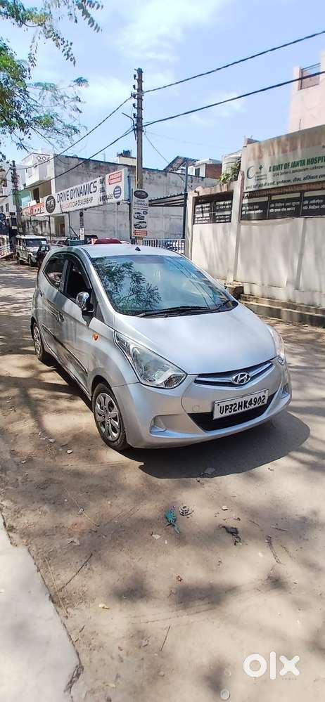 Hyundai Eon Magna +, 2016, Petrol