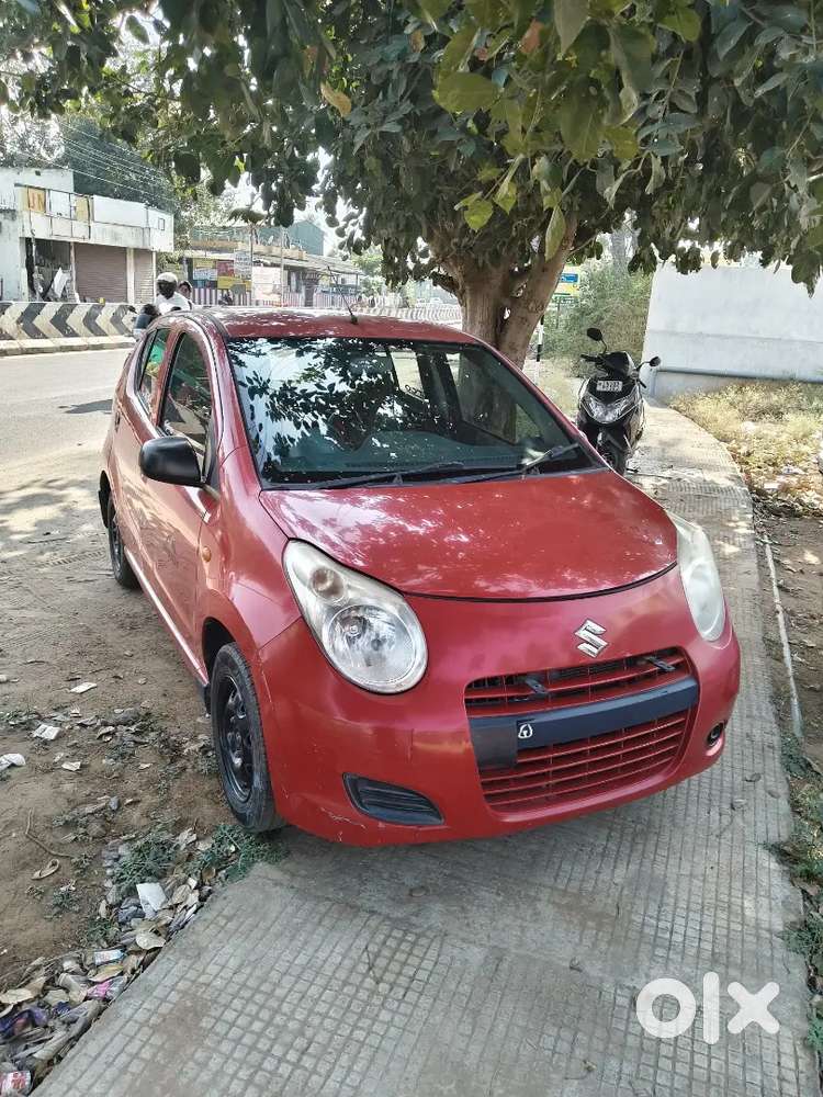 Maruti Suzuki A-star 2008 Petrol 98000 Km Driven