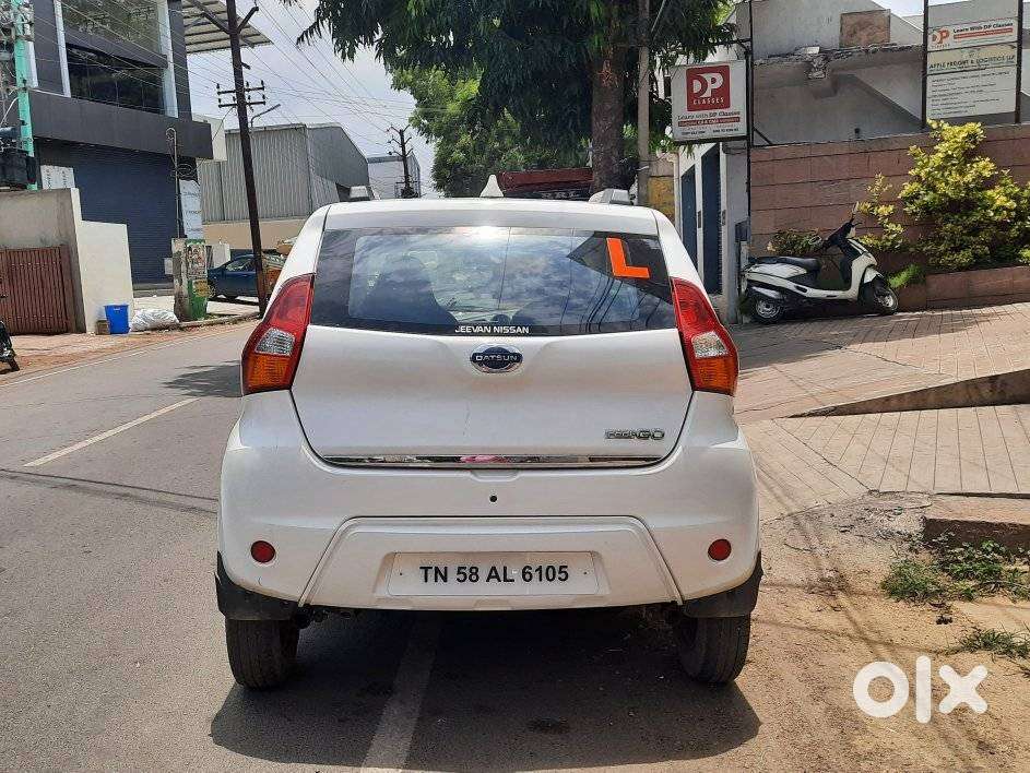 Datsun Redigo 1.0 S, 2016, Petrol