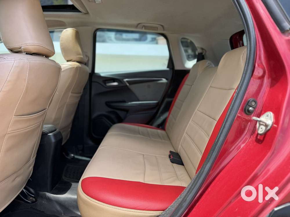 Honda Wr-v 1.5 Vx I-dtec, 2019, Diesel