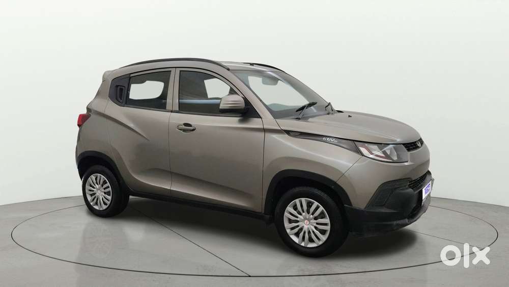 Mahindra Kuv 100 2016-2017 Mfalcon D75 K4, 2016, Diesel