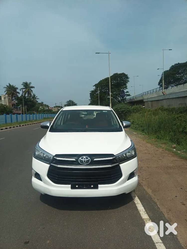 Toyota Innova Crysta 2019 Diesel