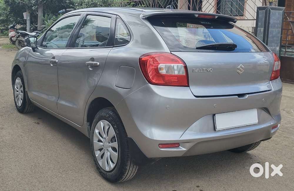 Maruti Suzuki Baleno Delta, 2016, Petrol