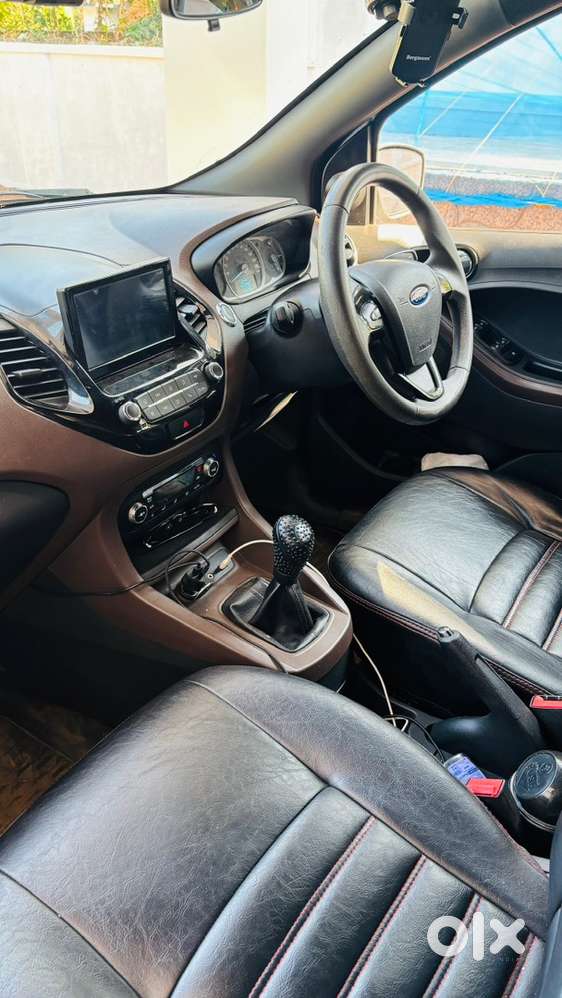 Ford Freestyle 2019  Petrol  Kl 11