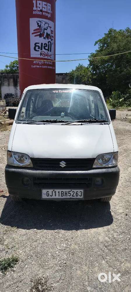 Maruti Suzuki Eeco 2017 Lpg Good Condition