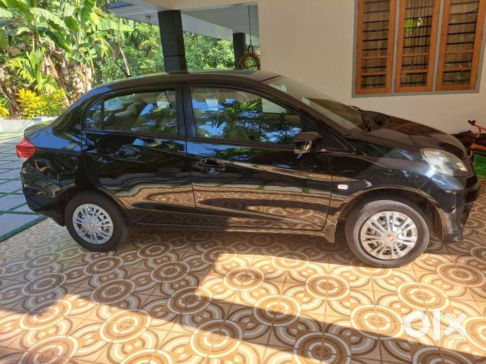 Honda Amaze Ex I-vtech, 2013, Petrol