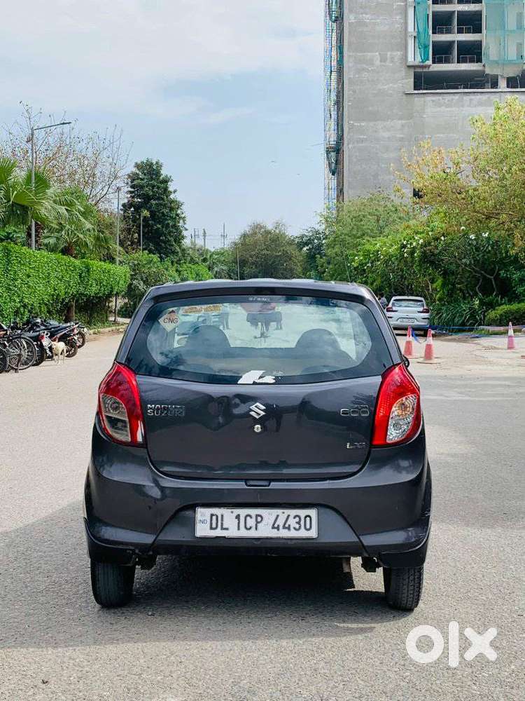 Maruti Suzuki Alto 800 2012-2016 Cng Lxi, 2013, Cng & Hybrids