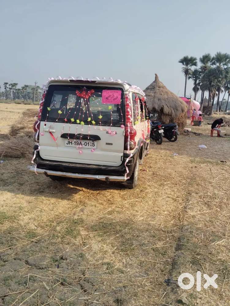 Mahindra Scorpio Getaway 2012 Diesel Manual