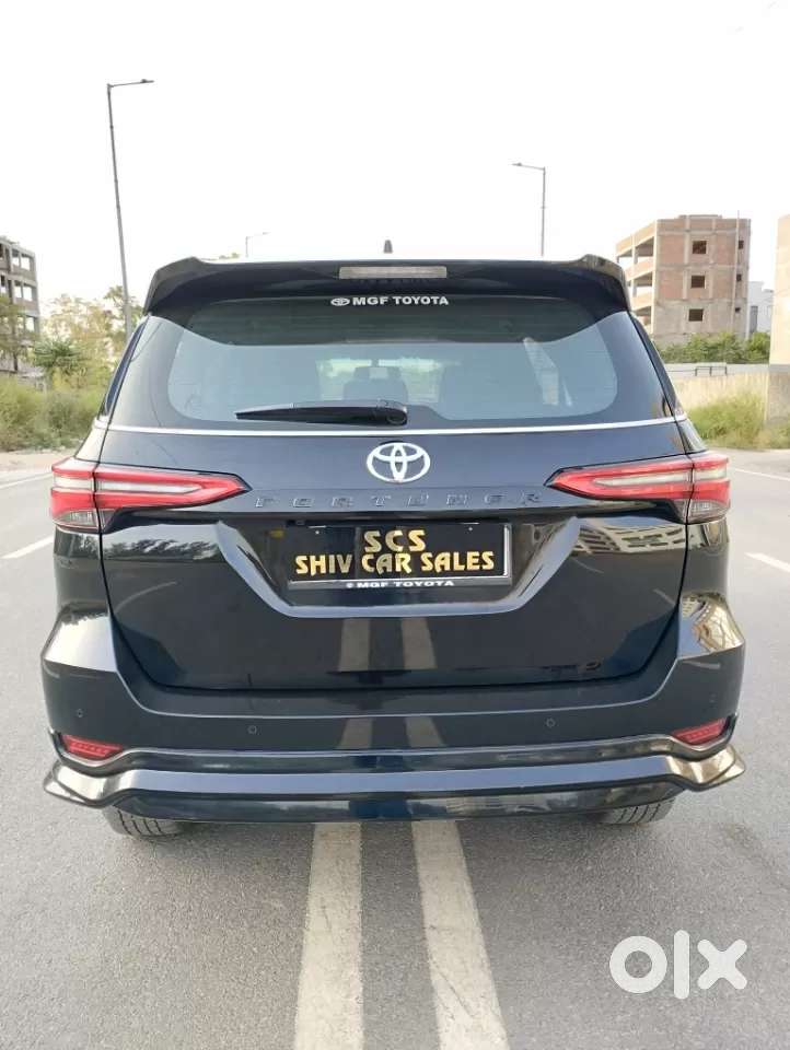Toyota Fortuner 4x2 At 2.7 Petrol, 2025, Petrol