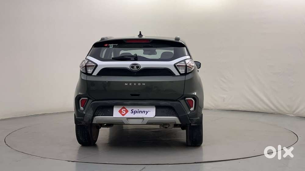 Tata Nexon 1.2 Revotron Xza Plus (l), 2022, Petrol