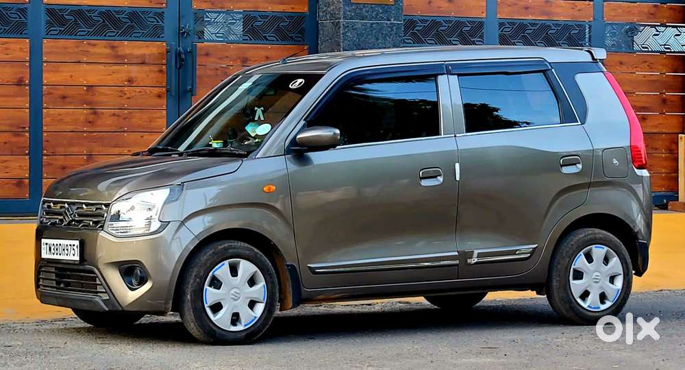 Maruti Suzuki Wagon R Vxi, 2024, Petrol
