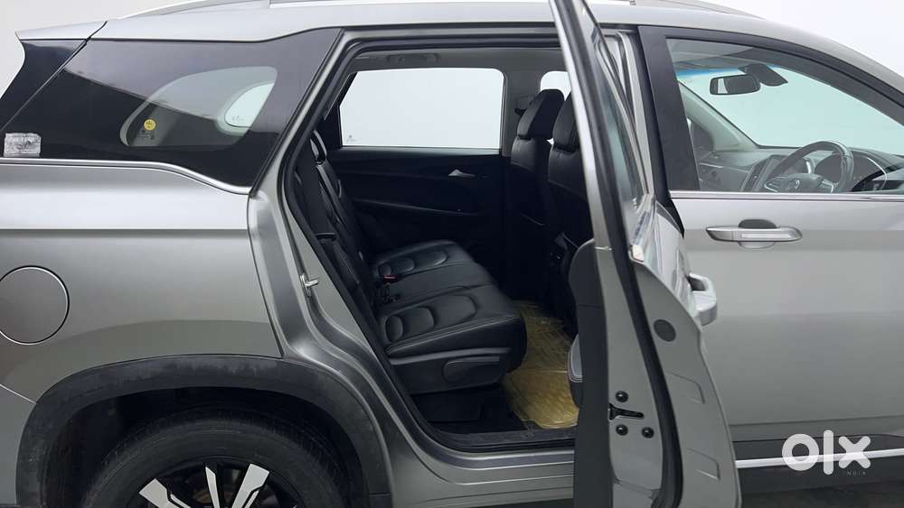 Mg Hector Sharp Dct Petrol, 2020, Petrol