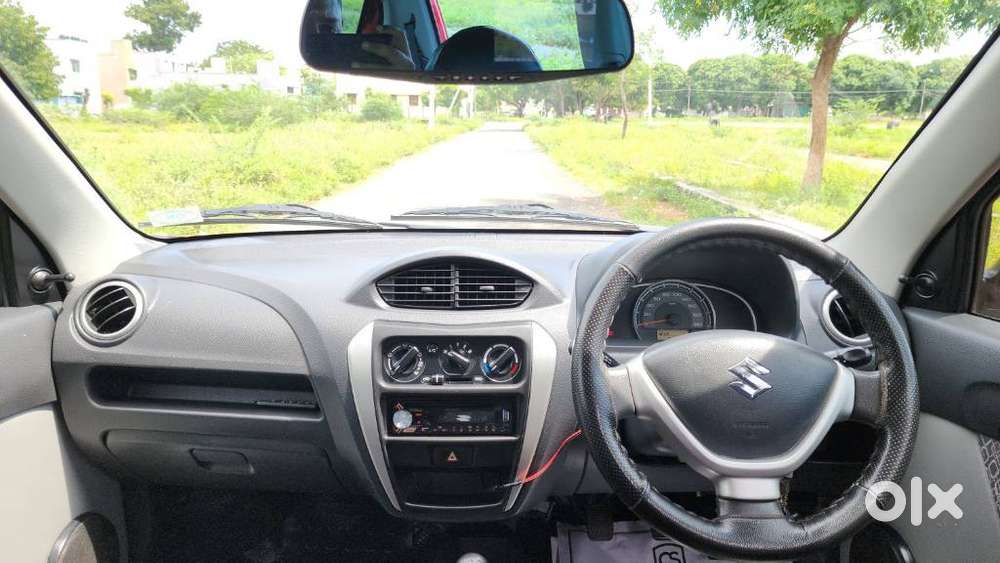 Maruti Suzuki Alto 800 Lxi, 2017, Petrol