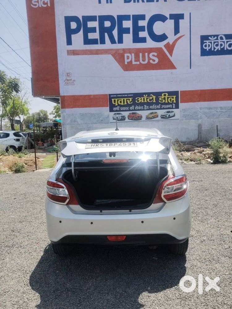 Tata Zest  Quadrajet 1.3 Xt, 2017, Diesel