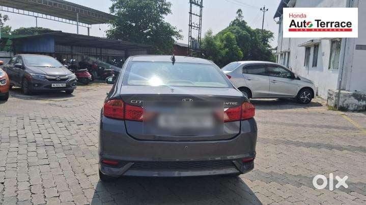 Honda City 2014-2015 I Vtec Cvt Sv, 2019, Petrol