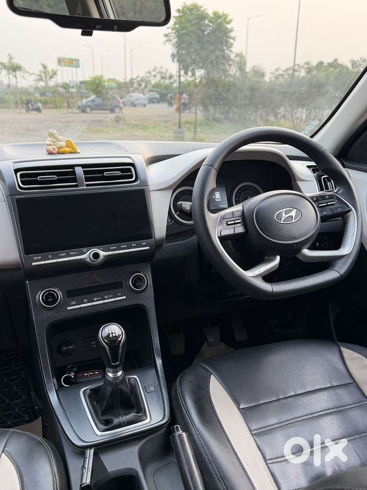 Hyundai Creta 1.5 Crdi Sx, 2020, Diesel