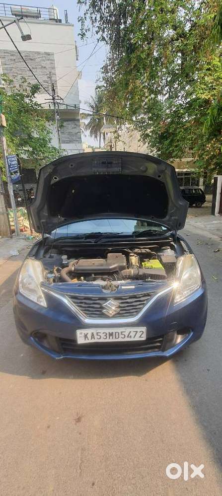 Maruti Suzuki Baleno 1.3 Delta, 2016, Diesel