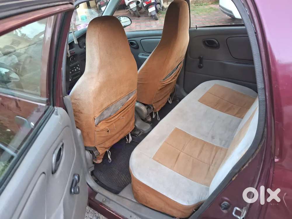 Maruti Suzuki Alto 2011