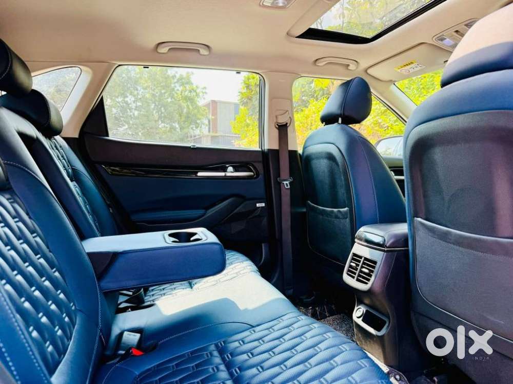 Kia Seltos 1.5 X-line Diesel At, 2022, Diesel