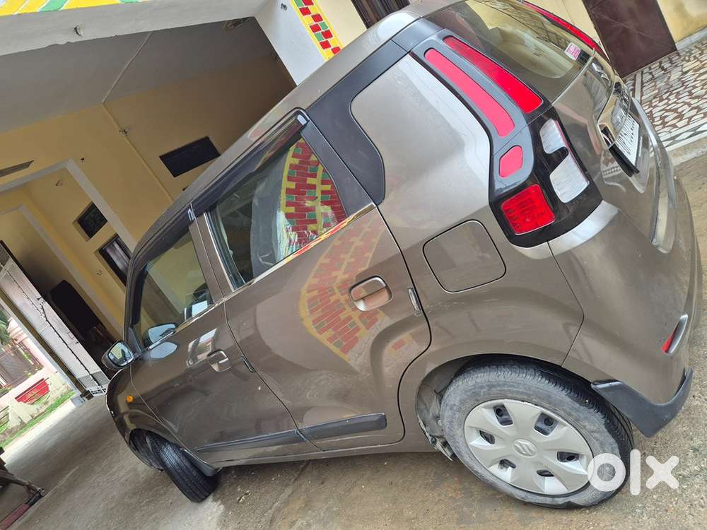 Maruti Suzuki Wagon R Petrol 2024