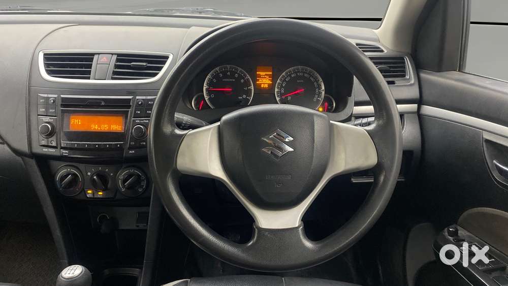Maruti Suzuki Swift 1.2 Vxi (o), 2017, Petrol
