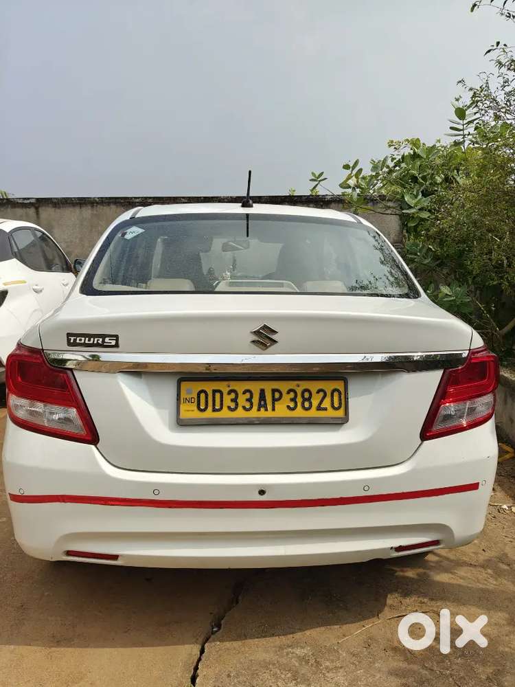 Maruti Suzuki Dzire 2024