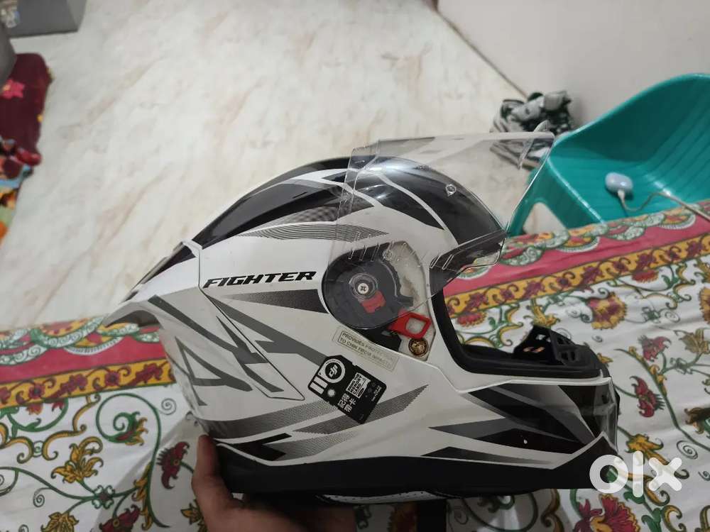 STEELBIRD HELMET