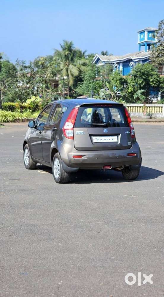 Maruti Suzuki Ritz Zxi Bs-iv, 2015, Petrol