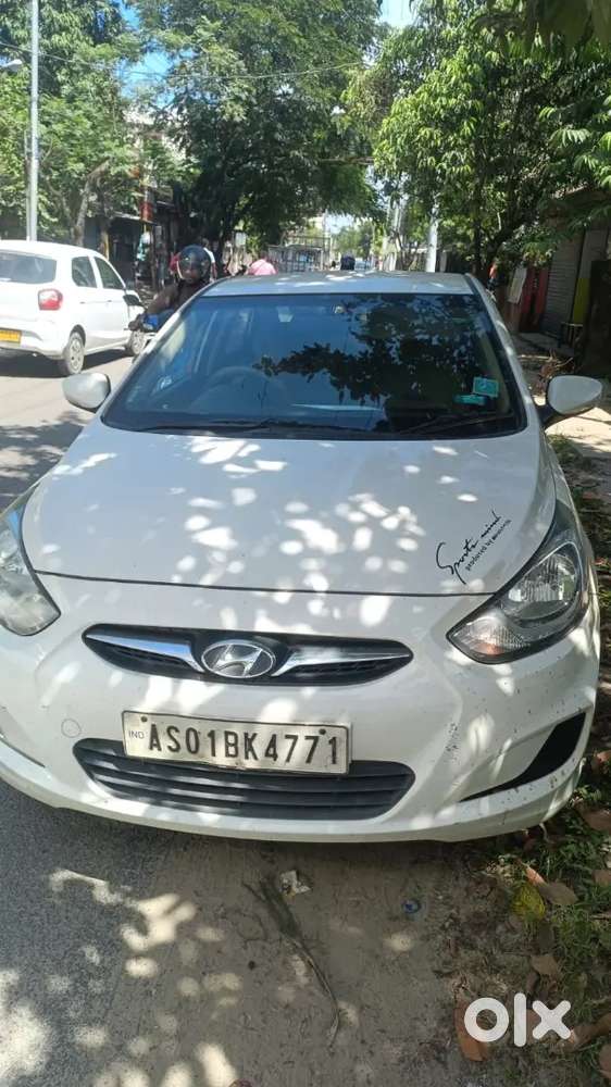 Hyundai Verna 1.4 2014