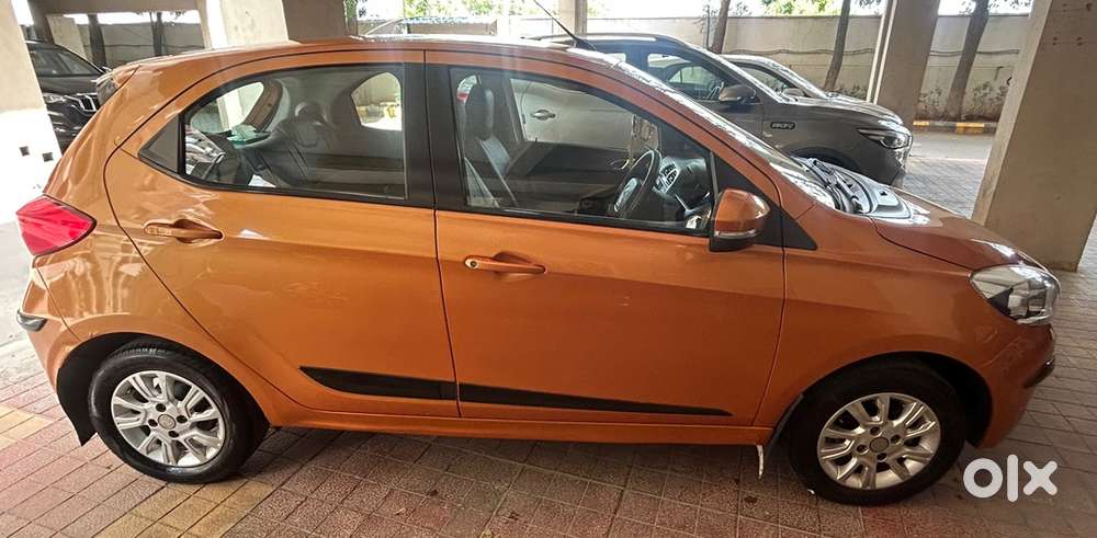 2018 Tata Tiago Petrol