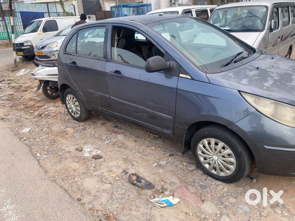 Tata Indica Vista Diesel 2013