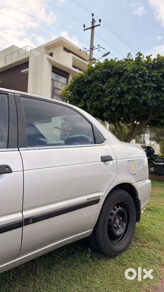 Maruti Suzuki Baleno Lxi 2006 - Stock Maintenance