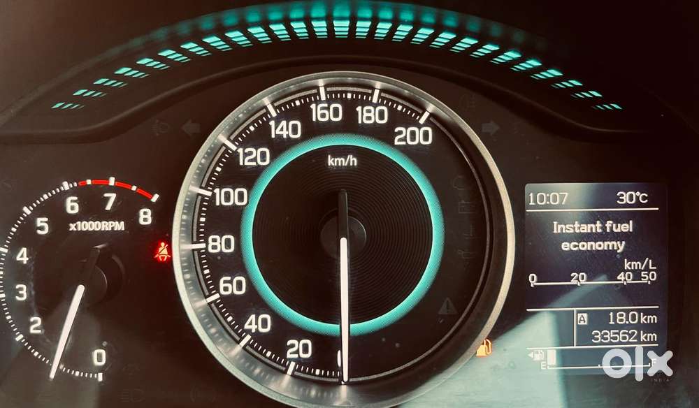 Maruti Suzuki Ignis 1.2 Alpha Mt, 2018, Petrol