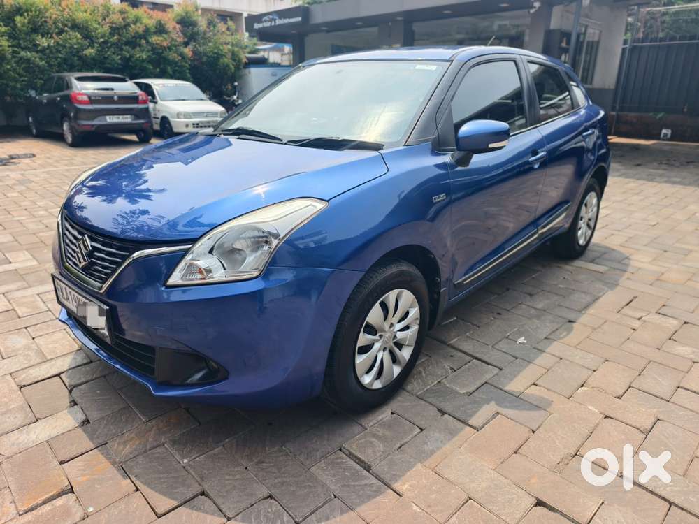 Maruti Suzuki Baleno Delta, 2017, Diesel