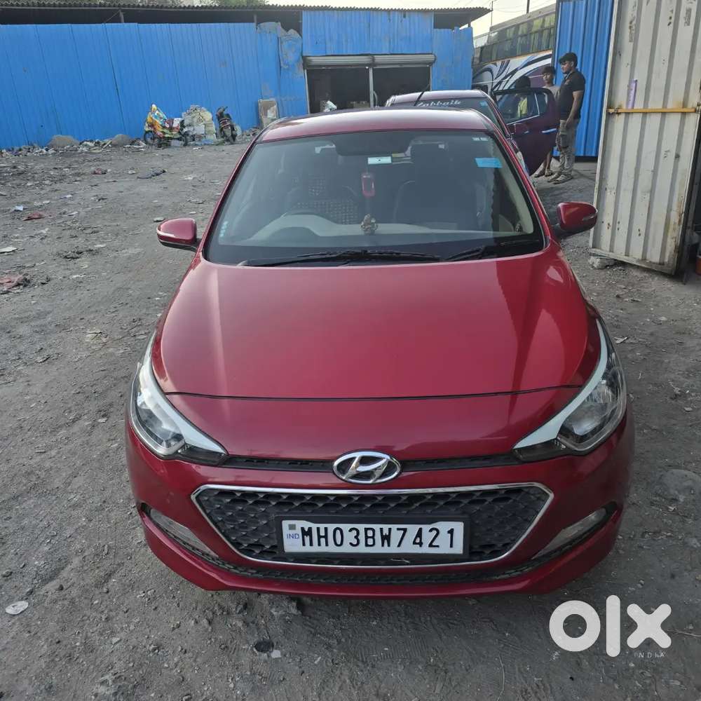 Hyundai I20 Asta